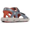 imageColumbia UnisexChild Techsun Vent Sandal SportGraphiteTuscan