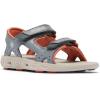 imageColumbia UnisexChild Techsun Vent Sandal SportGraphiteTuscan
