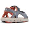 imageColumbia UnisexChild Techsun Vent Sandal SportGraphiteTuscan