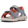 imageColumbia UnisexChild Techsun Vent Sandal SportGraphiteTuscan
