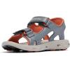 imageColumbia UnisexChild Techsun Vent Sandal SportGraphiteTuscan