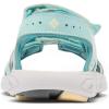 imageColumbia UnisexChild Techsun Vent Sandal SportSprayLemon Wash