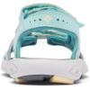 imageColumbia UnisexChild Techsun Vent Sandal SportSprayLemon Wash
