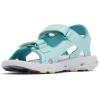 imageColumbia UnisexChild Techsun Vent Sandal SportSprayLemon Wash