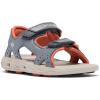 imageColumbia UnisexChild Techsun Vent Sandal SportGraphiteTuscan