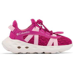 imageColumbia UnisexChild Drainmaker XTR Water ShoeWild FuchsiaSatin Pink