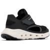 imageColumbia UnisexChild Drainmaker XTR Shandal Water ShoeBlackSea Salt