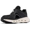 imageColumbia UnisexChild Drainmaker XTR Shandal Water ShoeBlackSea Salt