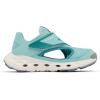 imageColumbia UnisexChild Drainmaker XTR Shandal Water ShoeSpraySea Salt