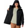 imageColumbia Womens Bugaboo III Fleece Interchange JacketBlack