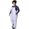 imageColumbia womens Iceventure Ii BibSnowdrift DobbyBlack