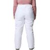 imageColumbia womens Slope Seeker Insulated PantWhite