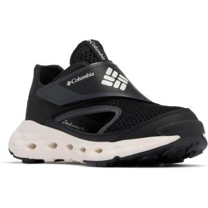 imageColumbia UnisexChild Drainmaker XTR Shandal Water ShoeBlackSea Salt