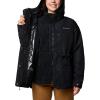 imageColumbia Womens Drop Ridge II Interchange JacketBlack