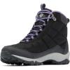 imageColumbia Womens Firecamp BootBlackPlum Purple