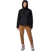 imageColumbia Womens Grand Trek Iii Down JacketBlack