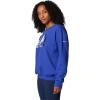 imageColumbia Womens Hart Mountain Crew IiiClematis BlueTreehome