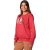imageColumbia Womens Hart Mountain Crew IiiDaredevilTreehome
