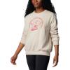 imageColumbia Womens Hart Mountain Crew IiiDark StoneFoxy Stroll