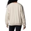 imageColumbia Womens Hart Mountain Crew IiiDark StoneFoxy Stroll