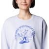 imageColumbia Womens Hart Mountain Crew IiiSnowdriftFoxy Stroll