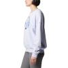 imageColumbia Womens Hart Mountain Crew IiiSnowdriftFoxy Stroll