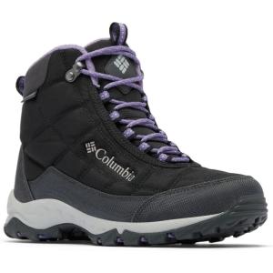 imageColumbia Womens Firecamp BootBlackPlum Purple