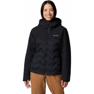 imageColumbia Womens Grand Trek Iii Down JacketBlack