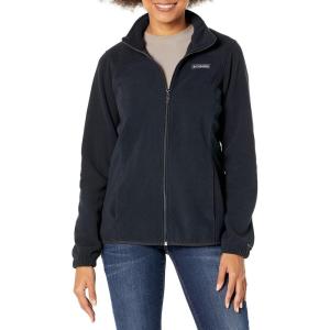 imageColumbia Womens Overlook Trail Full ZipBlack