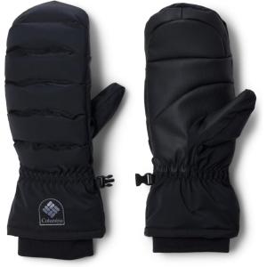 imageColumbia Womens Snow Diva Ii Insulated MittenBlack