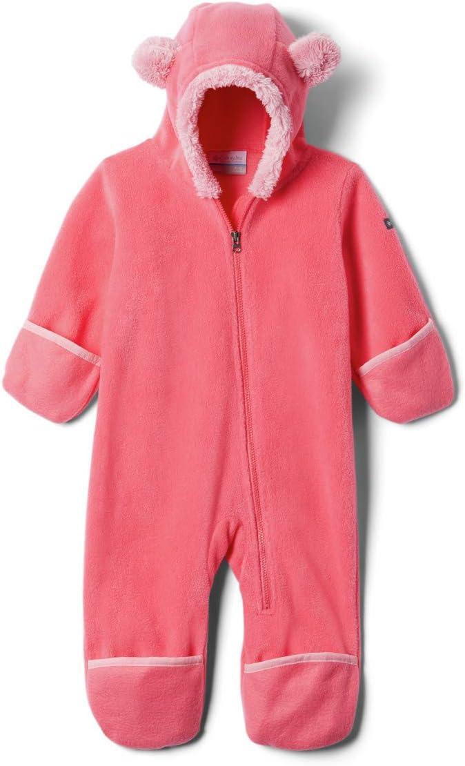 imageColumbia Girls Tiny Bear Ii BuntingBright Geranium