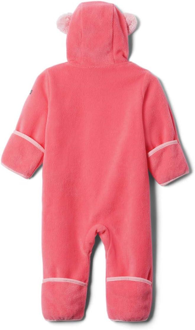 imageColumbia Girls Tiny Bear Ii BuntingBright Geranium