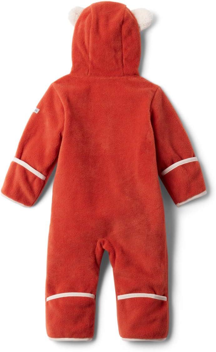 imageColumbia Girls Tiny Bear Ii BuntingDark Sienna