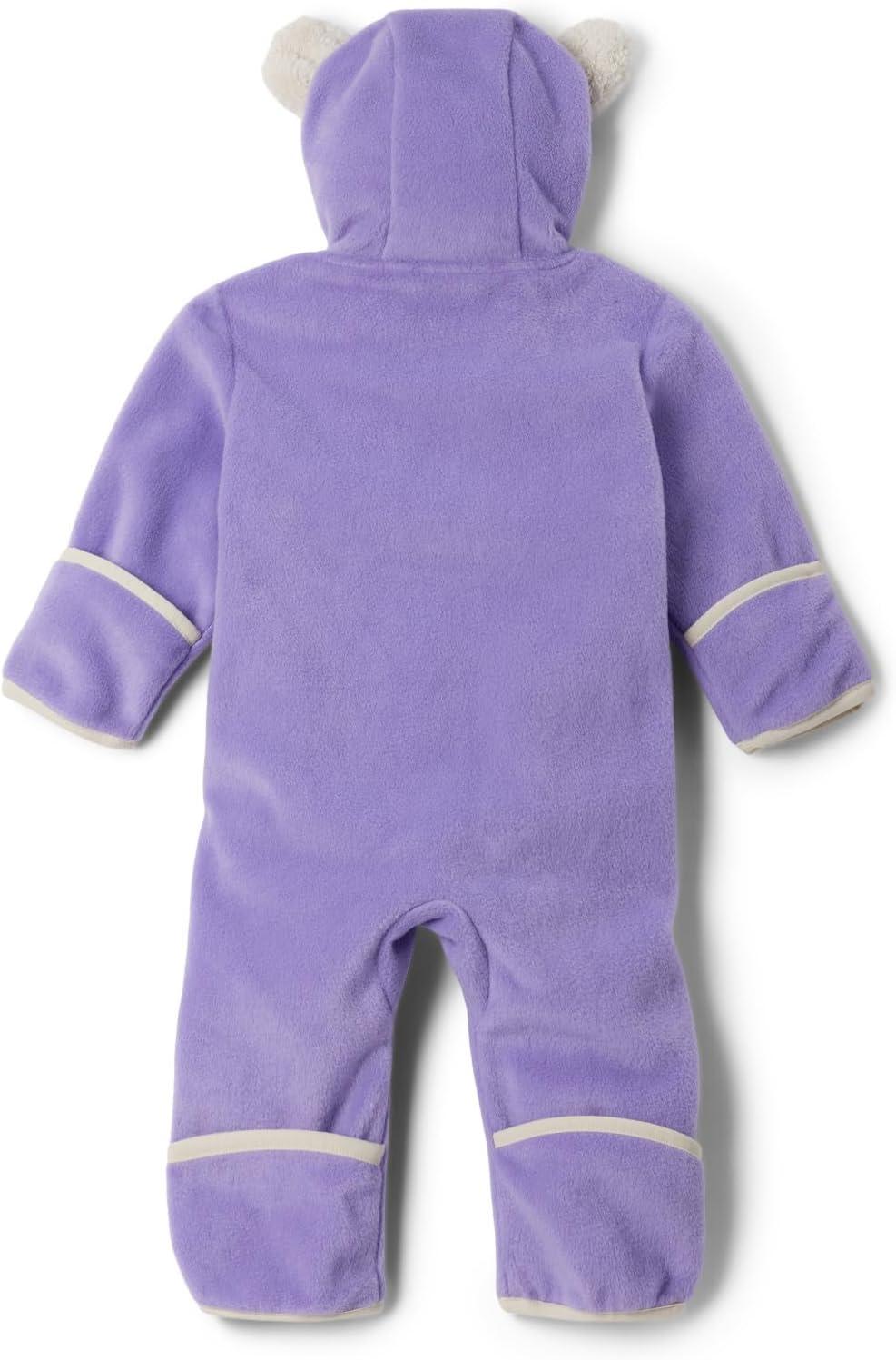 imageColumbia Girls Tiny Bear Ii BuntingPaisley PurpleChalk