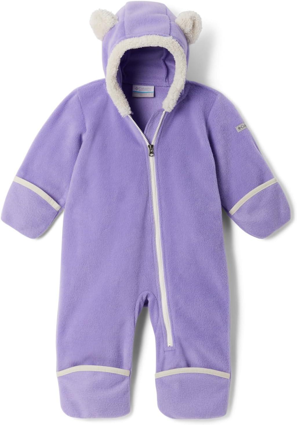 imageColumbia Girls Tiny Bear Ii BuntingPaisley PurpleChalk