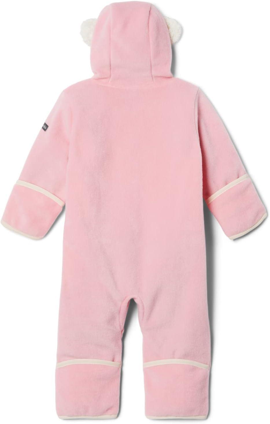 imageColumbia Girls Tiny Bear Ii BuntingPink Orchid