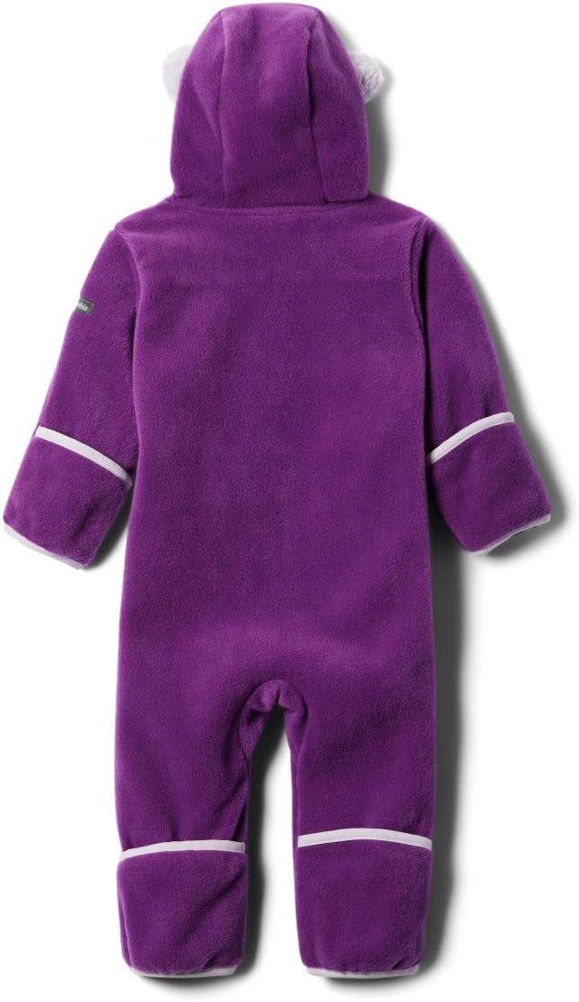 imageColumbia Girls Tiny Bear Ii BuntingPlum