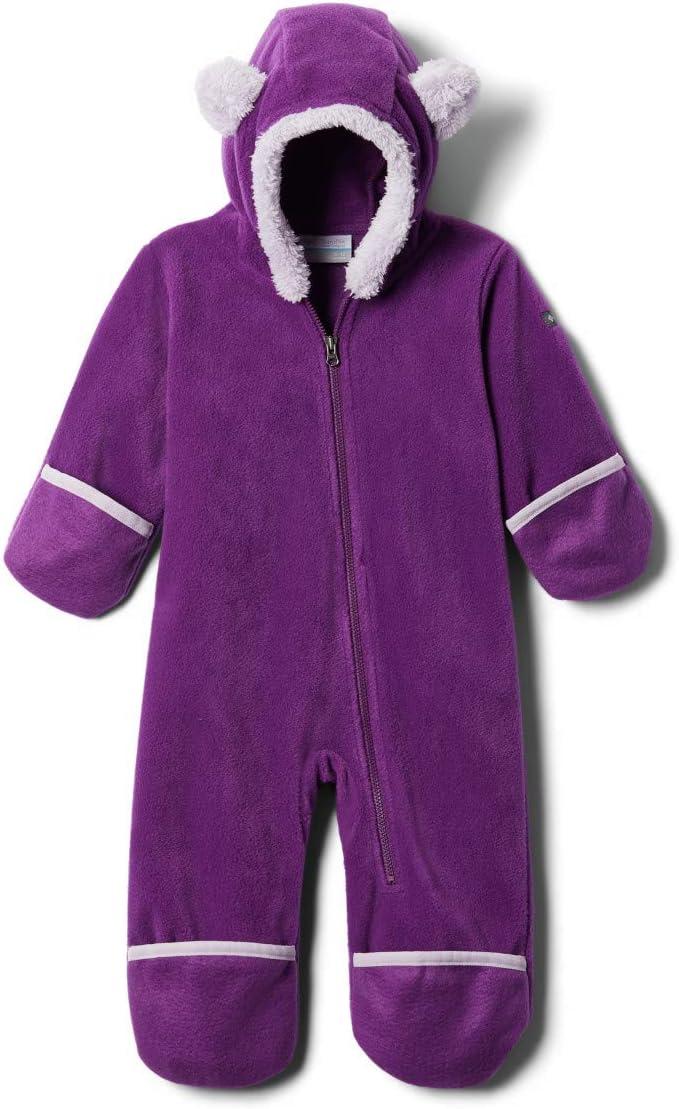 imageColumbia Girls Tiny Bear Ii BuntingPlum