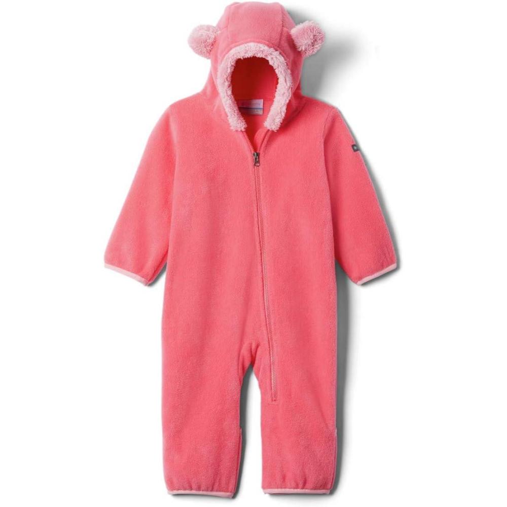 imageColumbia Girls Tiny Bear Ii BuntingBright Geranium