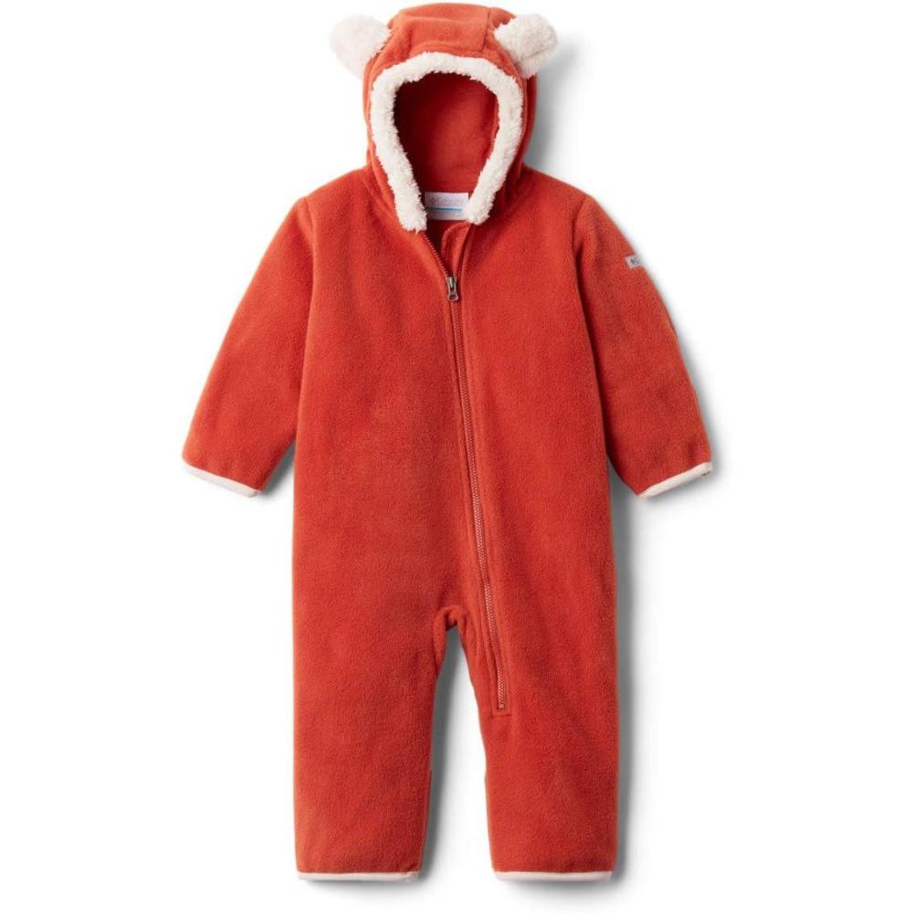 imageColumbia Girls Tiny Bear Ii BuntingDark Sienna