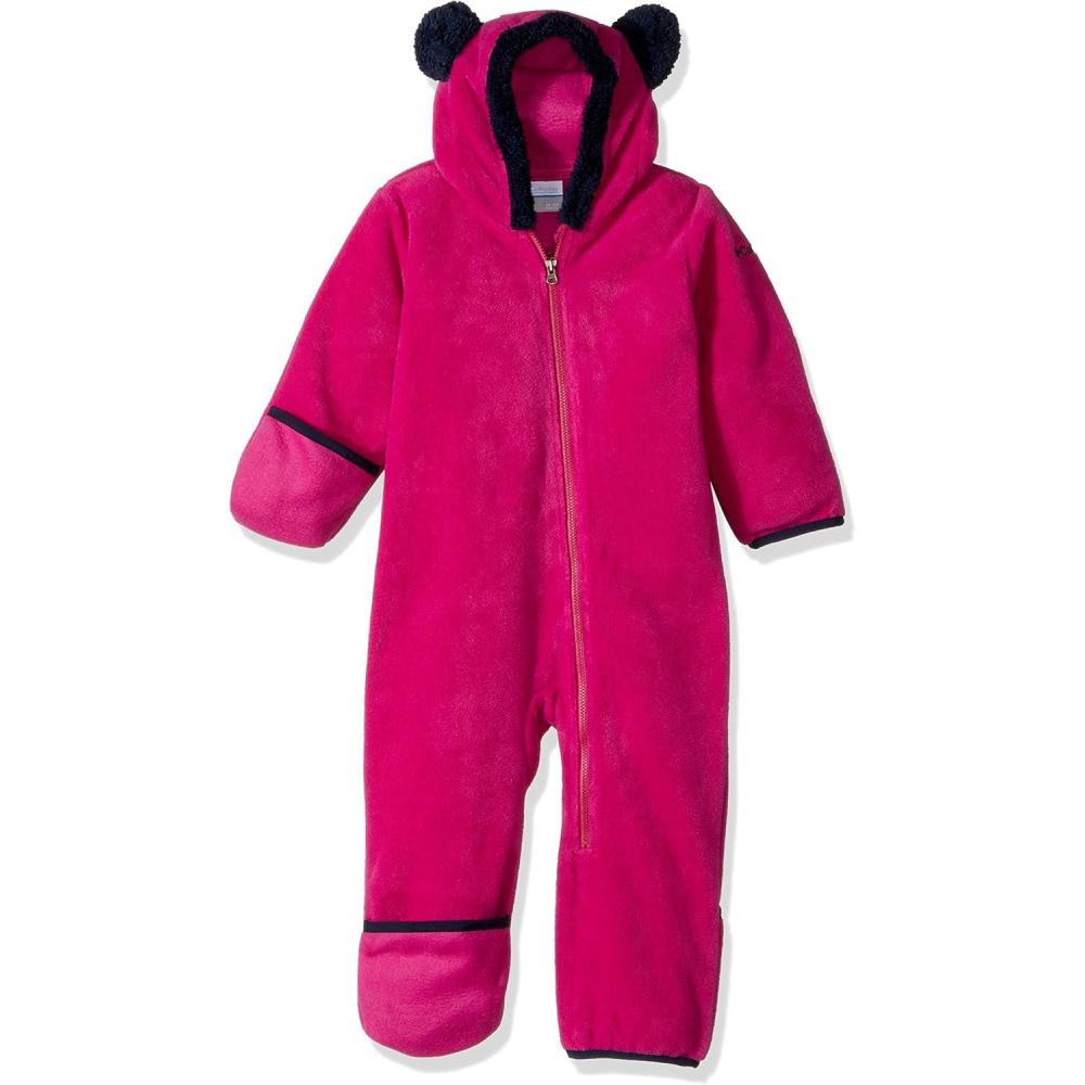 imageColumbia Girls Tiny Bear Ii BuntingDeep Blush