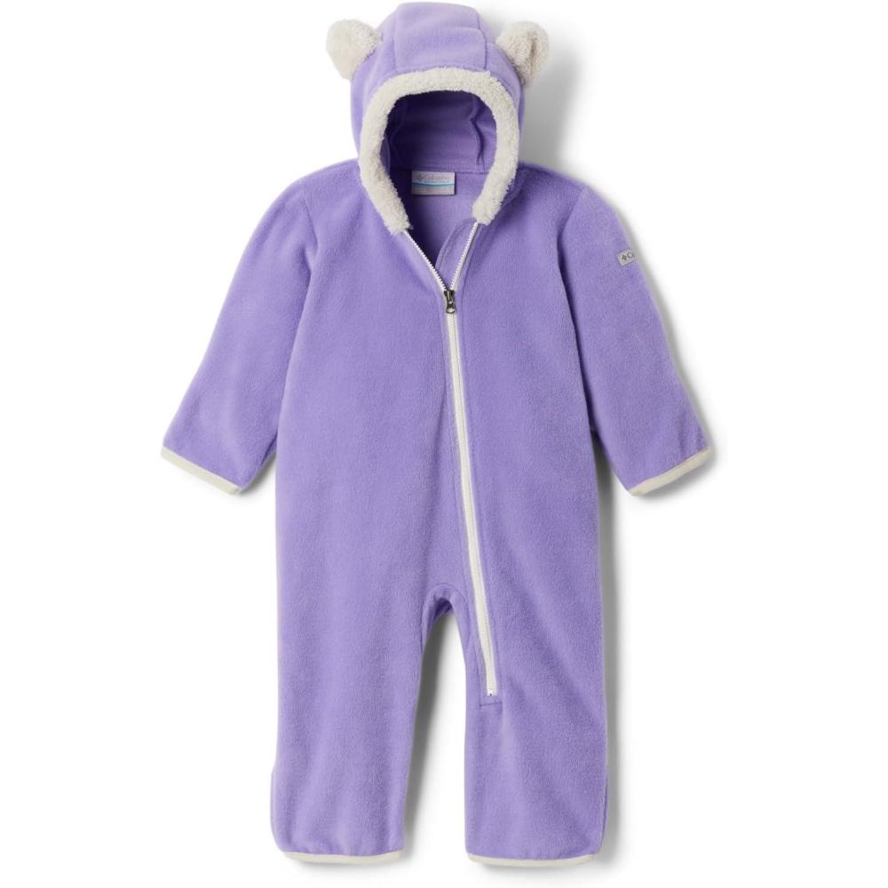 imageColumbia Girls Tiny Bear Ii BuntingPaisley PurpleChalk