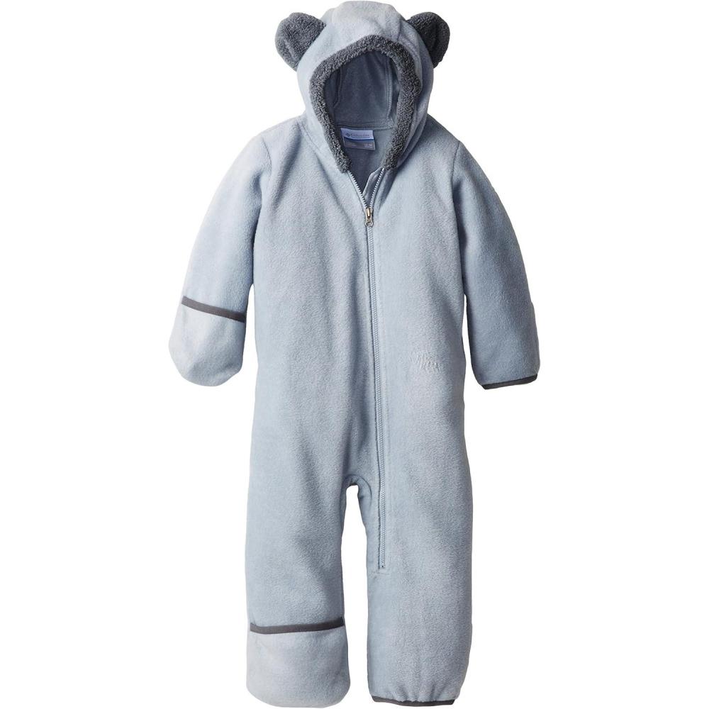 imageColumbia Girls Tiny Bear Ii BuntingTrade Winds Grey