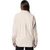 imageColumbia Womens Blue Point Creek Corduroy Shirt JacketDark Stone