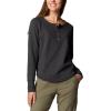 imageColumbia Womens Blue Point Falls Long Sleeve HenleyShark