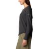 imageColumbia Womens Blue Point Falls Long Sleeve HenleyShark