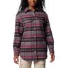 imageColumbia Womens Calico Basin Shirt JacketMoonvista Classic Multi Tartan