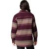 imageColumbia Womens Calico Basin Shirt JacketMoonvista Vista Stripe