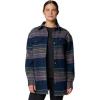 Collegiate Navy Vista Stripe