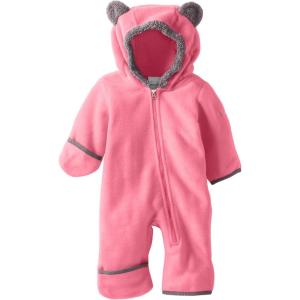 imageColumbia Girls Tiny Bear Ii BuntingCamellia Rose